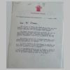 Document of 1986 visit by then Prince Charles Domesday System on RM Nimbus with Mike Fischer - Period Photo